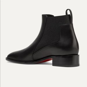 CHRISTIAN LOUBOUTIN Marnmada leather Chelsea boots